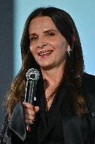 17th Lumiere Film Festival In I In Motion Screening