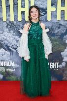 London BFI Rental Family Premiere