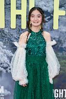 London BFI Rental Family Premiere