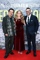 London BFI Rental Family Premiere