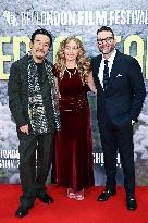 London BFI Rental Family Premiere