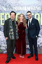 London BFI Rental Family Premiere
