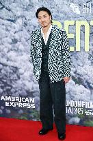 London BFI Rental Family Premiere