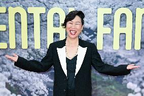 London BFI Rental Family Premiere