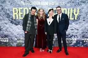 London BFI Rental Family Premiere