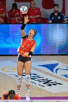 VOLLEY - Serie A1 Femminile - Cuneo Granda Volley vs Savino Del Bene Scandicci