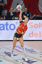 VOLLEY - Serie A1 Femminile - Cuneo Granda Volley vs Savino Del Bene Scandicci