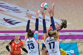 VOLLEY - Serie A1 Femminile - Cuneo Granda Volley vs Savino Del Bene Scandicci
