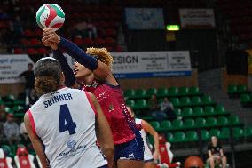 VOLLEY - Serie A1 Femminile - Cuneo Granda Volley vs Savino Del Bene Scandicci