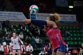 VOLLEY - Serie A1 Femminile - Cuneo Granda Volley vs Savino Del Bene Scandicci