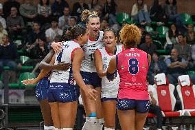 VOLLEY - Serie A1 Femminile - Cuneo Granda Volley vs Savino Del Bene Scandicci