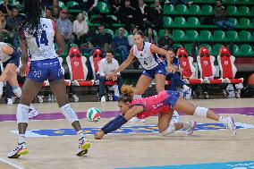 VOLLEY - Serie A1 Femminile - Cuneo Granda Volley vs Savino Del Bene Scandicci