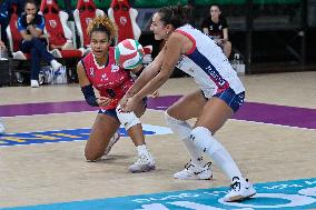 VOLLEY - Serie A1 Femminile - Cuneo Granda Volley vs Savino Del Bene Scandicci