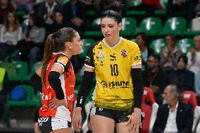 VOLLEY - Serie A1 Femminile - Cuneo Granda Volley vs Savino Del Bene Scandicci