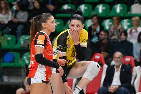 VOLLEY - Serie A1 Femminile - Cuneo Granda Volley vs Savino Del Bene Scandicci