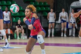 VOLLEY - Serie A1 Femminile - Cuneo Granda Volley vs Savino Del Bene Scandicci