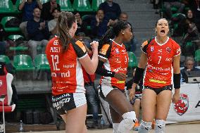 VOLLEY - Serie A1 Femminile - Cuneo Granda Volley vs Savino Del Bene Scandicci