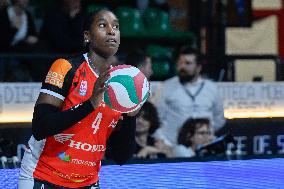 VOLLEY - Serie A1 Femminile - Cuneo Granda Volley vs Savino Del Bene Scandicci