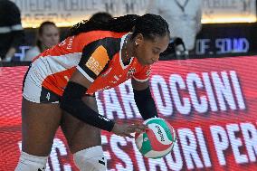 VOLLEY - Serie A1 Femminile - Cuneo Granda Volley vs Savino Del Bene Scandicci