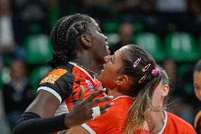 VOLLEY - Serie A1 Femminile - Cuneo Granda Volley vs Savino Del Bene Scandicci