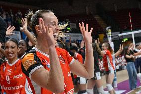 VOLLEY - Serie A1 Femminile - Cuneo Granda Volley vs Savino Del Bene Scandicci