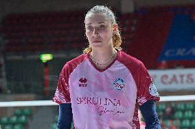 VOLLEY - Serie A1 Femminile - Cuneo Granda Volley vs Savino Del Bene Scandicci
