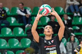 VOLLEY - Serie A1 Femminile - Cuneo Granda Volley vs Savino Del Bene Scandicci