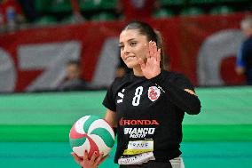 VOLLEY - Serie A1 Femminile - Cuneo Granda Volley vs Savino Del Bene Scandicci