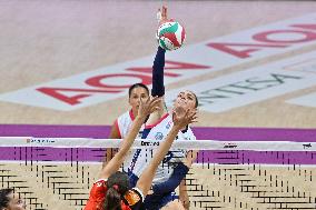 VOLLEY - Serie A1 Femminile - Cuneo Granda Volley vs Savino Del Bene Scandicci