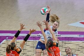 VOLLEY - Serie A1 Femminile - Cuneo Granda Volley vs Savino Del Bene Scandicci