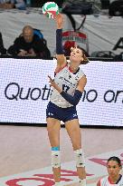 VOLLEY - Serie A1 Femminile - Cuneo Granda Volley vs Savino Del Bene Scandicci