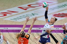VOLLEY - Serie A1 Femminile - Cuneo Granda Volley vs Savino Del Bene Scandicci