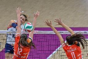 VOLLEY - Serie A1 Femminile - Cuneo Granda Volley vs Savino Del Bene Scandicci