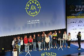 TRANSAT CAFE L OR Le Havre Normandie 2025. FC