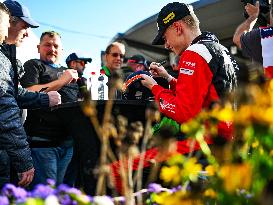 MOTORI - Rally - WRC Central European Rally