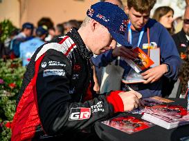 MOTORI - Rally - WRC Central European Rally