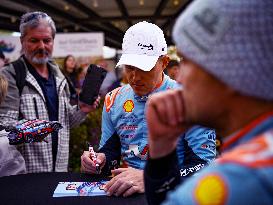 MOTORI - Rally - WRC Central European Rally