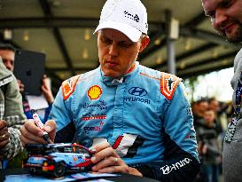 MOTORI - Rally - WRC Central European Rally