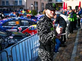 MOTORI - Rally - WRC Central European Rally