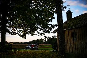 MOTORI - Rally - WRC Central European Rally