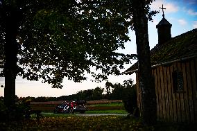 MOTORI - Rally - WRC Central European Rally