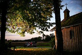 MOTORI - Rally - WRC Central European Rally