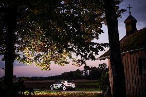 MOTORI - Rally - WRC Central European Rally