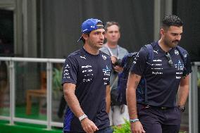 MOTORI - Formula 1 - MSC Cruises United States Grand Prix 2025