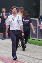 MOTORI - Formula 1 - MSC Cruises United States Grand Prix 2025