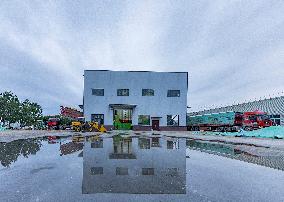 Family Farm Drying Center
