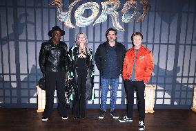 Yoroi Premiere - Paris