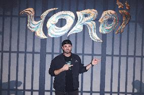 Yoroi Premiere - Paris