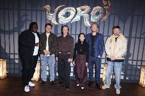 Yoroi Premiere - Paris