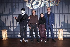 Yoroi Premiere - Paris